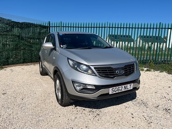 Used Kia Sportage 2012 for sale - 78368877: Photo