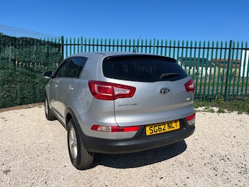 Used Kia Sportage 2012 for sale - 78368877: Photo