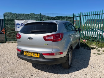 Used Kia Sportage 2012 for sale - 78368877: Photo