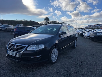 Used Volkswagen Passat 2010 for sale - 75924498: Photo