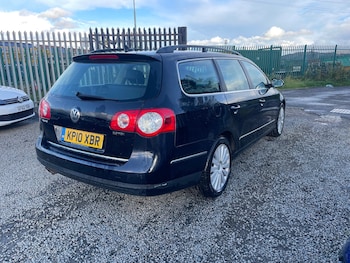 Used Volkswagen Passat 2010 for sale - 75924498: Photo