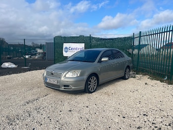 Used Toyota Avensis 2005 for sale - 77801944: Photo