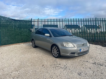 Used Toyota Avensis 2005 for sale - 77801944: Photo