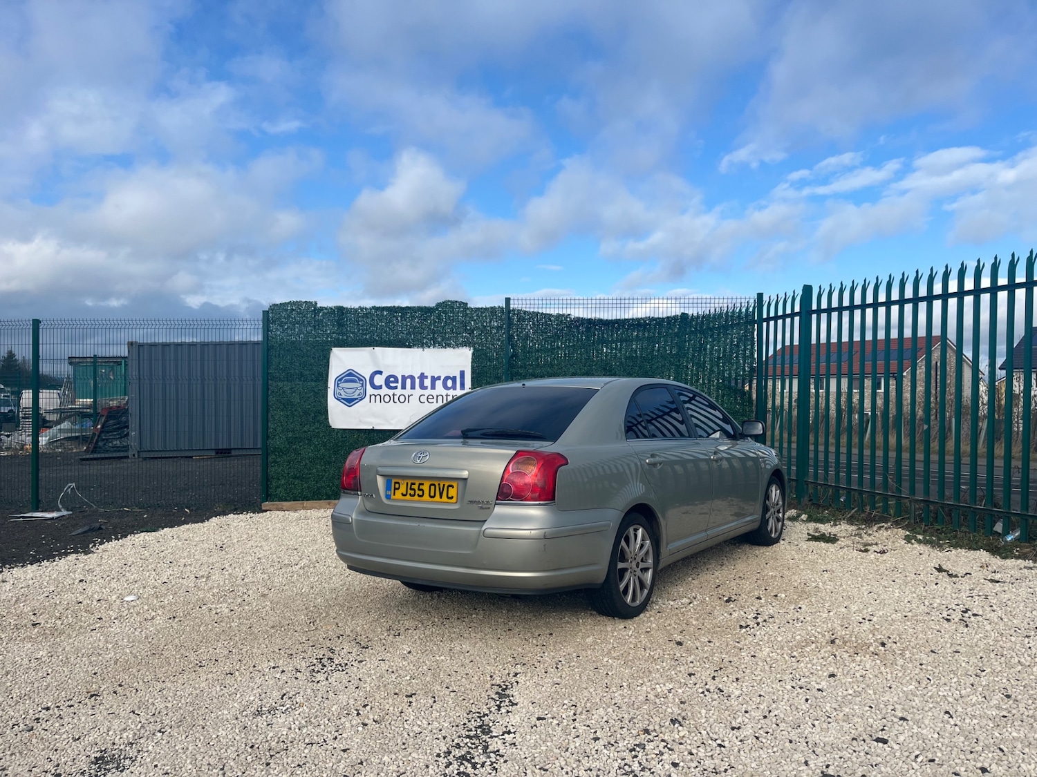 Used Toyota Avensis 2005 for sale - 77801944: Photo 3