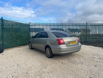 Used Toyota Avensis 2005 for sale - 77801944: Photo