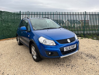 Used Suzuki SX4 2011 for sale - 78240573: Photo