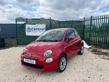 Fiat 500 feature image