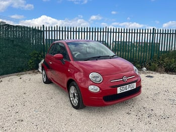 Used Fiat 500 2016 for sale - 79801264: Photo
