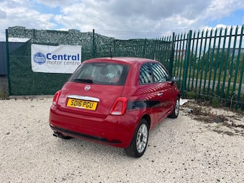 Used Fiat 500 2016 for sale - 79801264: Photo