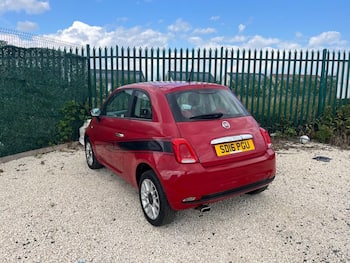 Used Fiat 500 2016 for sale - 79801264: Photo