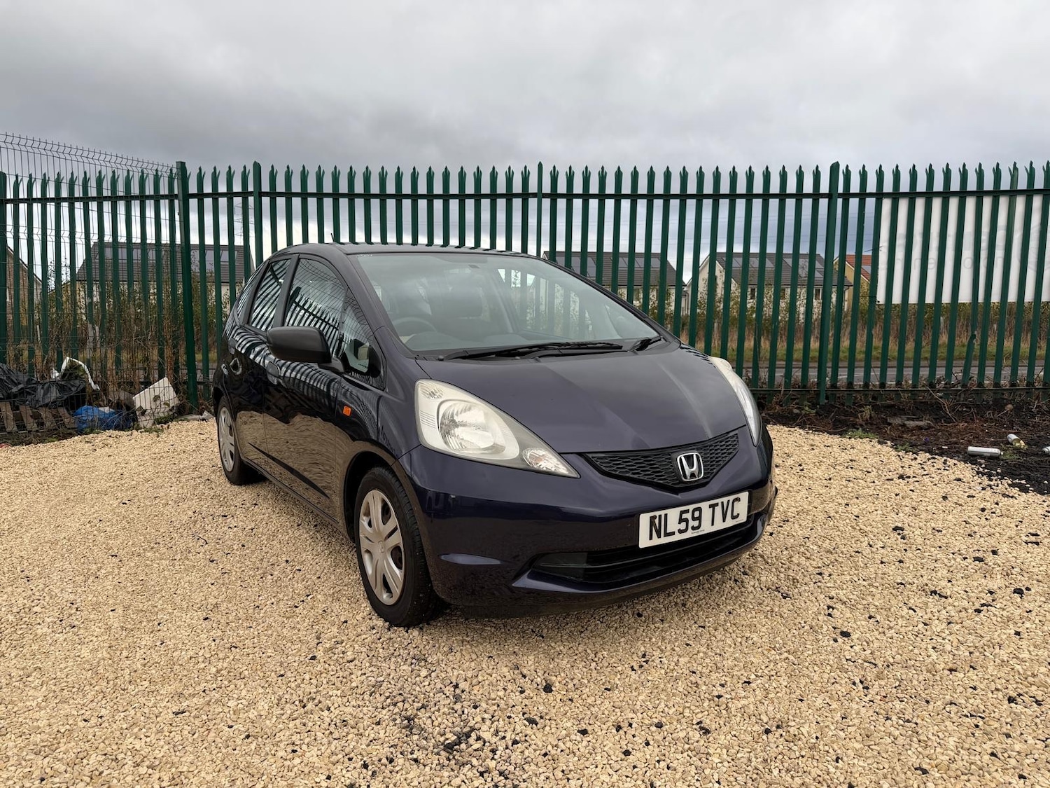 Used Honda Jazz 2009 for sale - 76682527: Photo 2