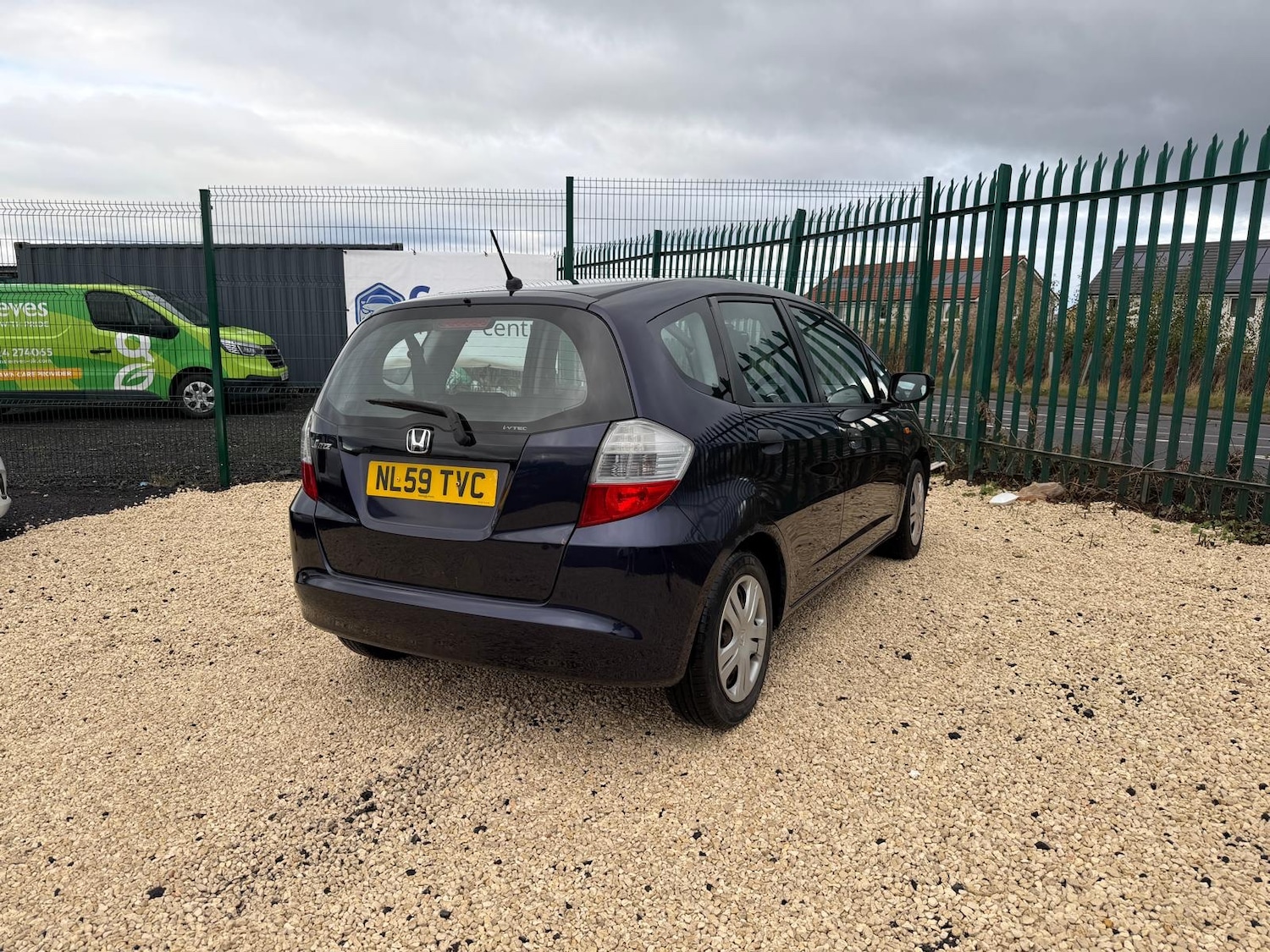 Used Honda Jazz 2009 for sale - 76682527: Photo 3