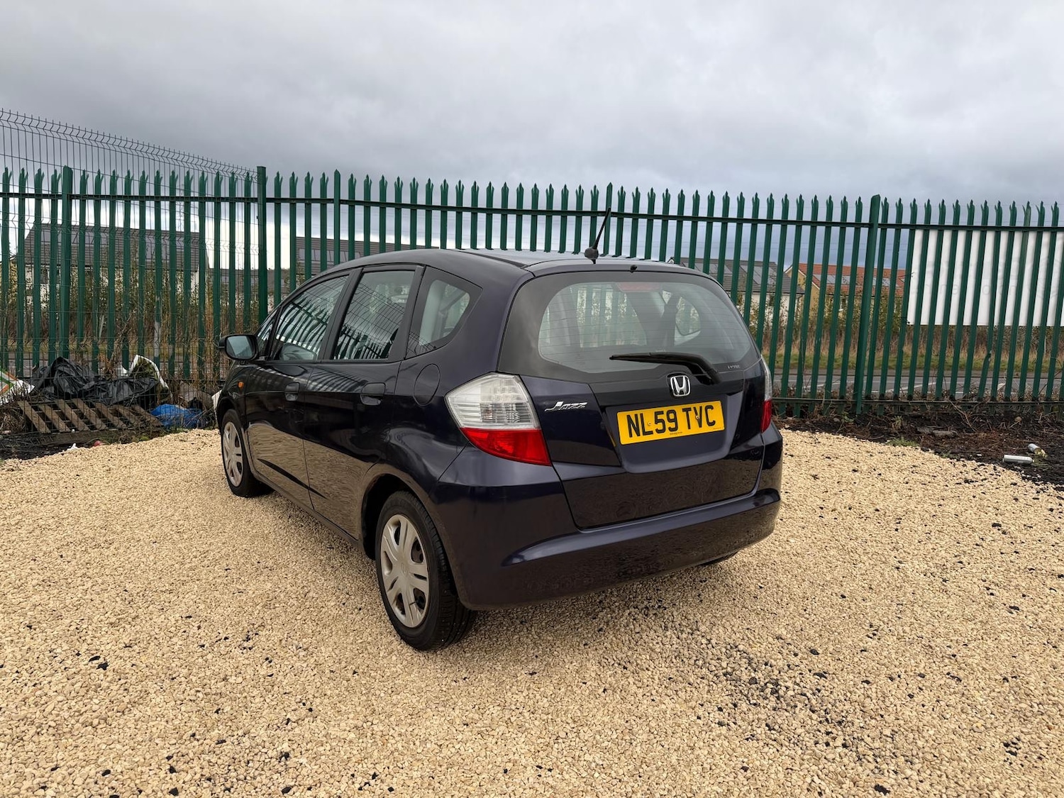 Used Honda Jazz 2009 for sale - 76682527: Photo 4