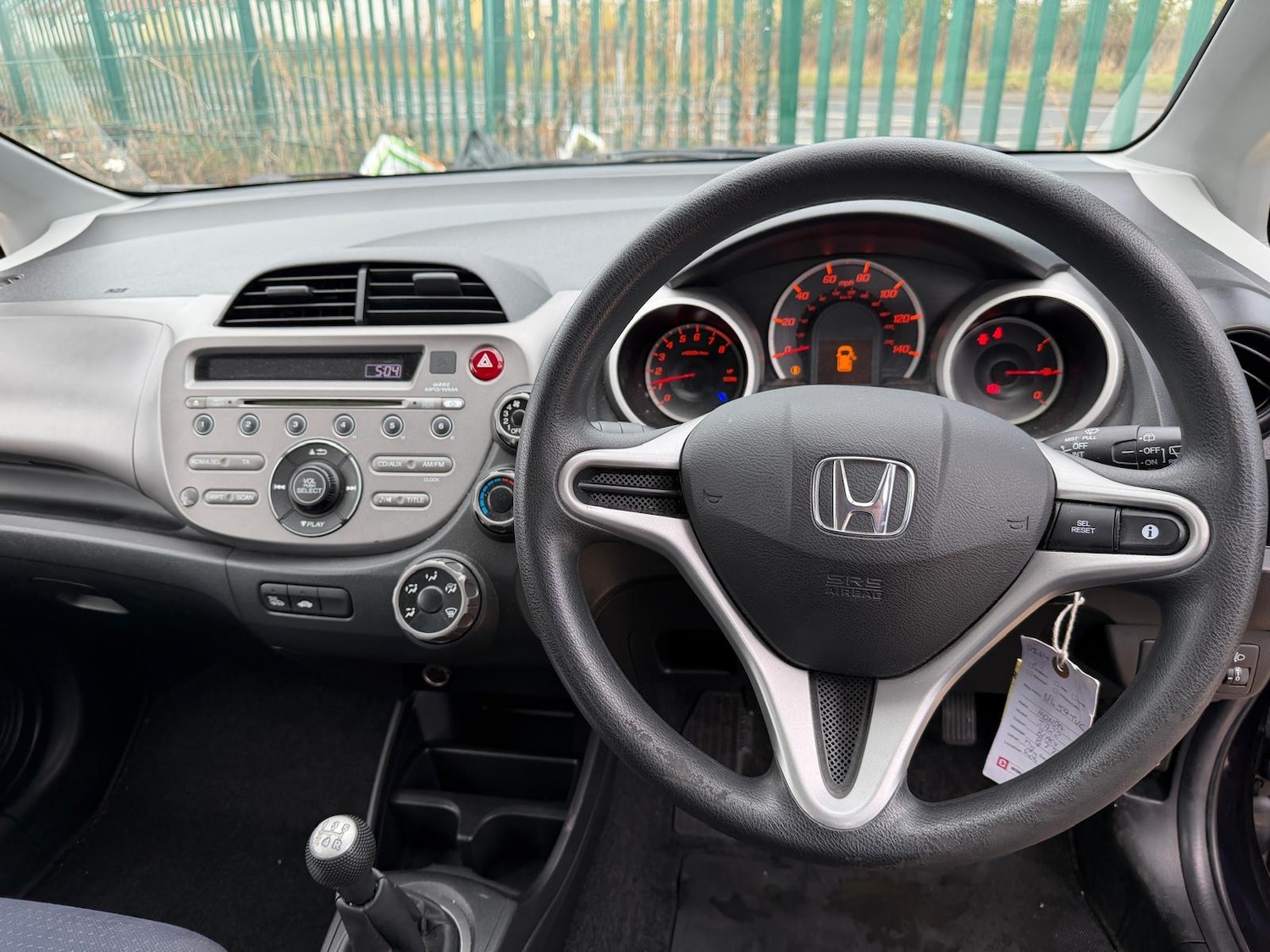 Used Honda Jazz 2009 for sale - 76682527: Photo 5
