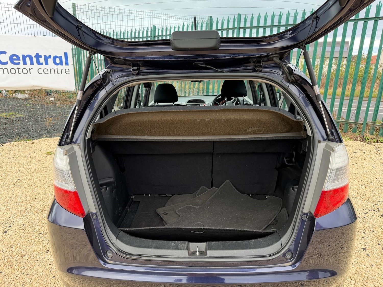 Used Honda Jazz 2009 for sale - 76682527: Photo 8