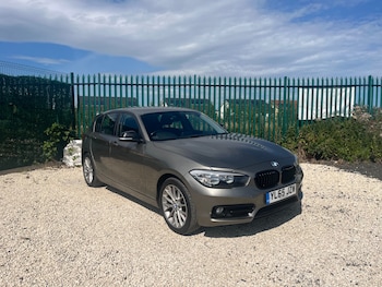 Used BMW 1 Series 2016 for sale - 79257729: Photo