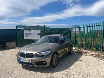 Used BMW 1 Series 2016 for sale - 79257729: Photo