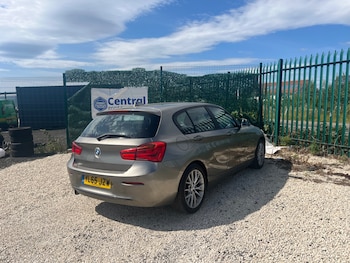 Used BMW 1 Series 2016 for sale - 79257729: Photo