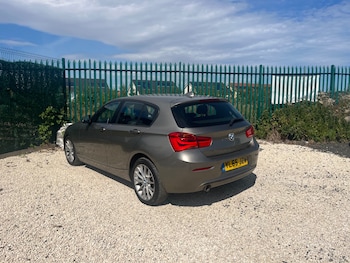 Used BMW 1 Series 2016 for sale - 79257729: Photo