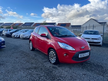 2014 (63) - 1.2 Zetec 3dr [Start Stop]