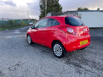 Used Ford Ka 2014 for sale - 75924503: Photo