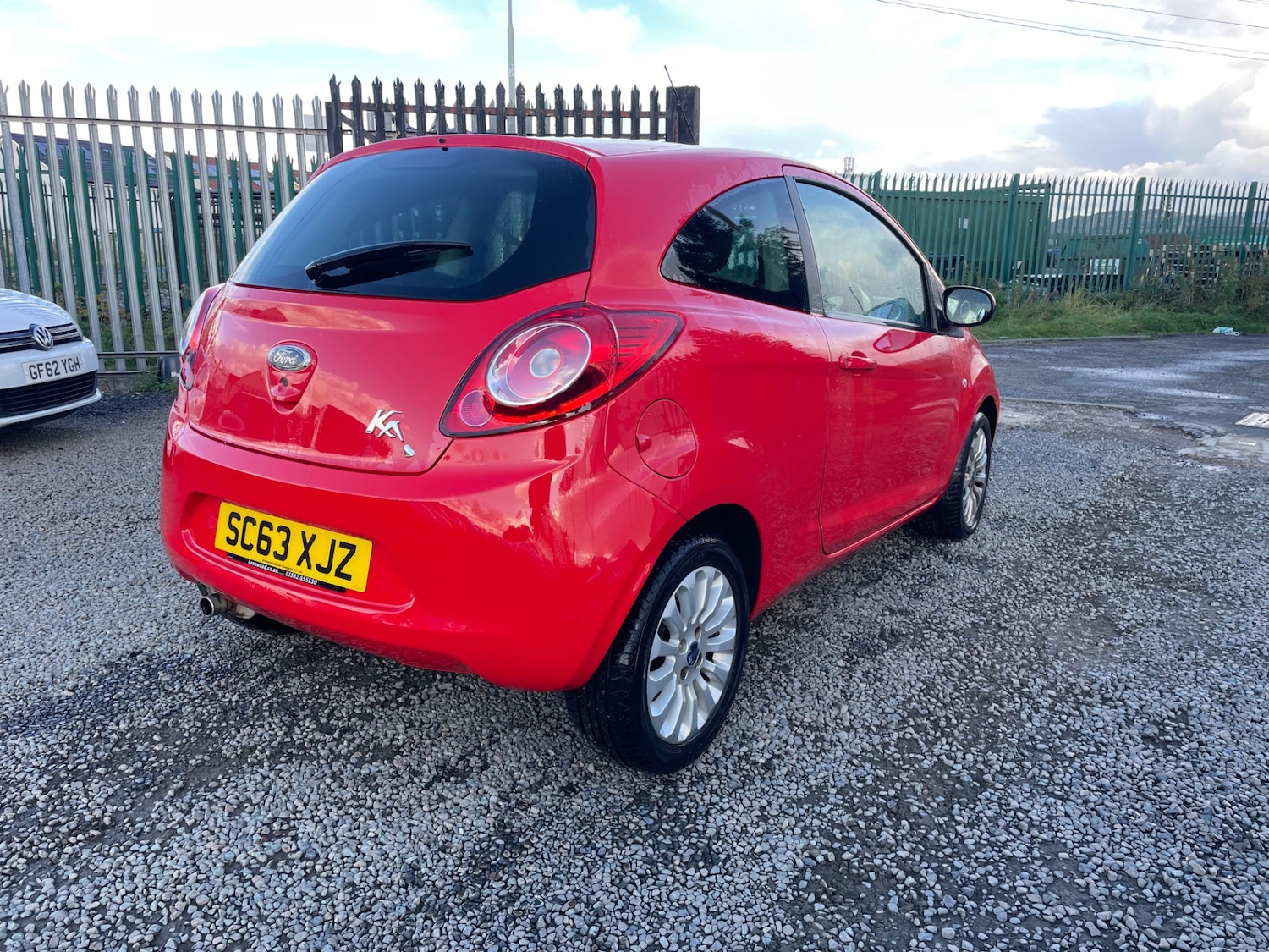 Vehicle 4