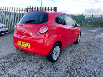 Used Ford Ka 2014 for sale - 75924503: Photo