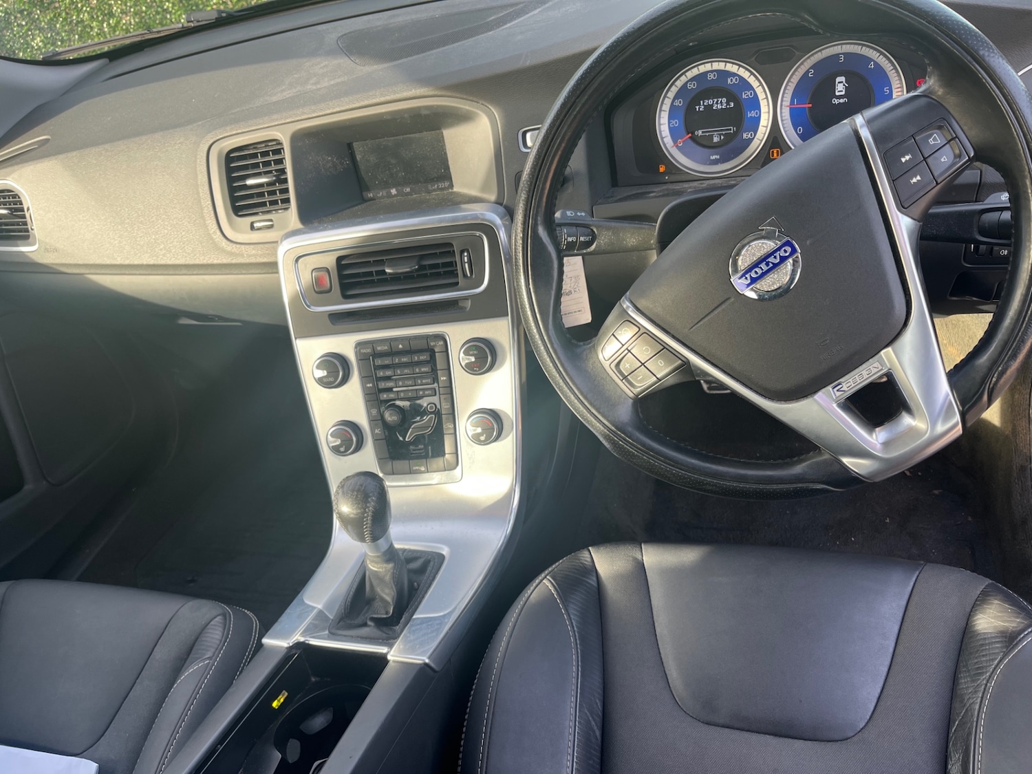 Used Volvo S60 2012 for sale - 77579825: Photo 6