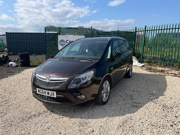 Used Vauxhall Zafira Tourer 2015 for sale - 79801281: Photo