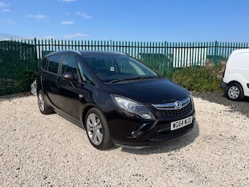 Used Vauxhall Zafira Tourer 2015 for sale - 79801281: Photo