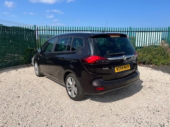 Used Vauxhall Zafira Tourer 2015 for sale - 79801281: Photo