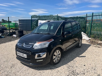 Used Citroen C3 Picasso 2013 for sale - 79257757: Photo