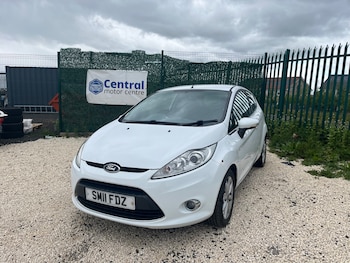 Used Ford Fiesta 2011 for sale - 78579153: Photo
