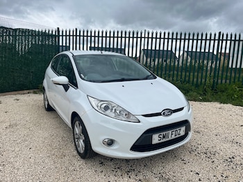 Used Ford Fiesta 2011 for sale - 78579153: Photo