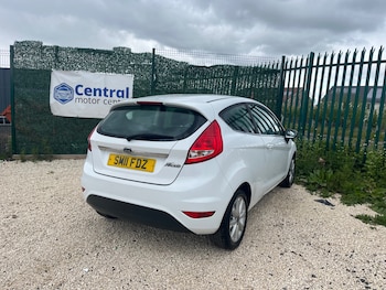 Used Ford Fiesta 2011 for sale - 78579153: Photo