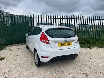 Used Ford Fiesta 2011 for sale - 78579153: Photo