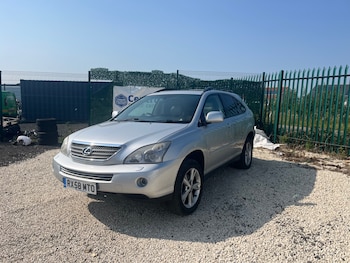 Used Lexus RX 2008 for sale - 79243898: Photo