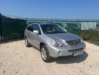 Used Lexus RX 2008 for sale - 79243898: Photo