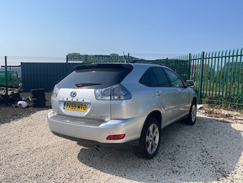 Used Lexus RX 2008 for sale - 79243898: Photo