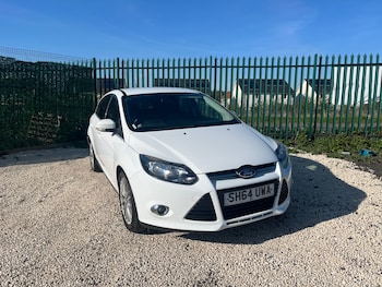 Used Ford Focus 2014 for sale - 78412120: Photo