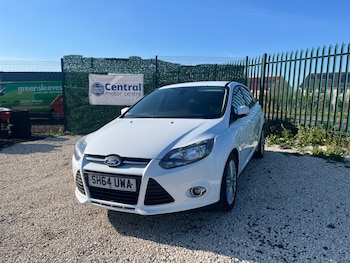 Used Ford Focus 2014 for sale - 78412120: Photo