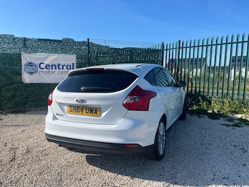 Used Ford Focus 2014 for sale - 78412120: Photo