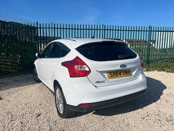 Used Ford Focus 2014 for sale - 78412120: Photo