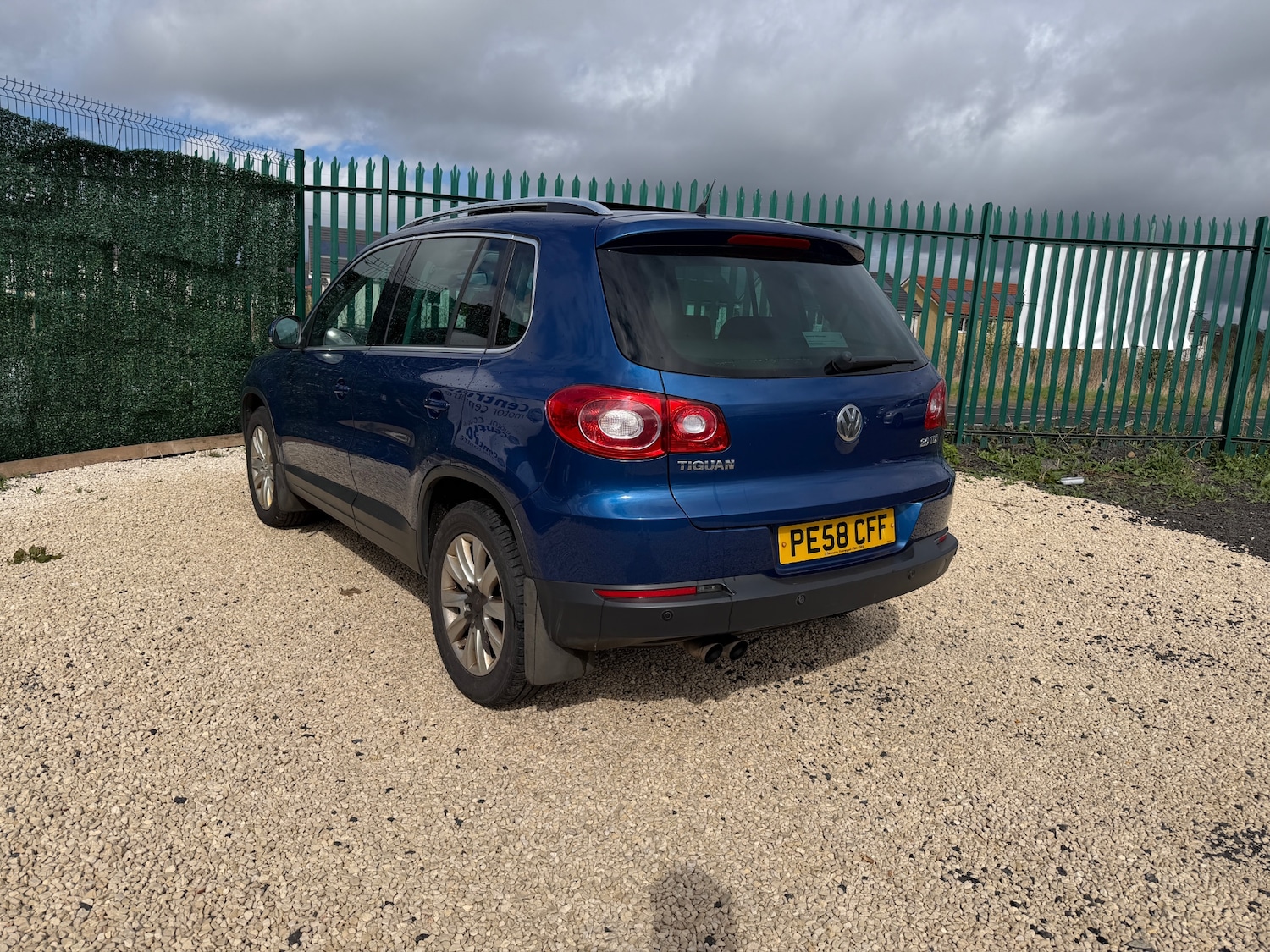 Used Volkswagen Tiguan 2008 for sale - 78179120: Photo 3