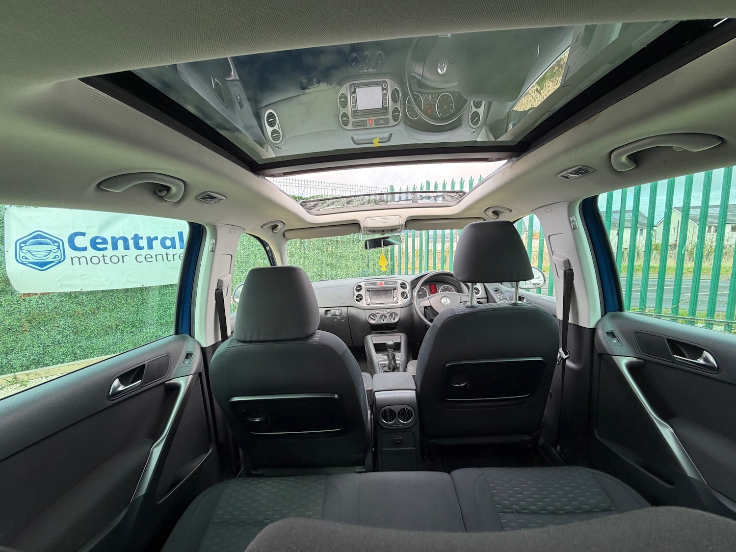 Used Volkswagen Tiguan 2008 for sale - 78179120: Photo 5