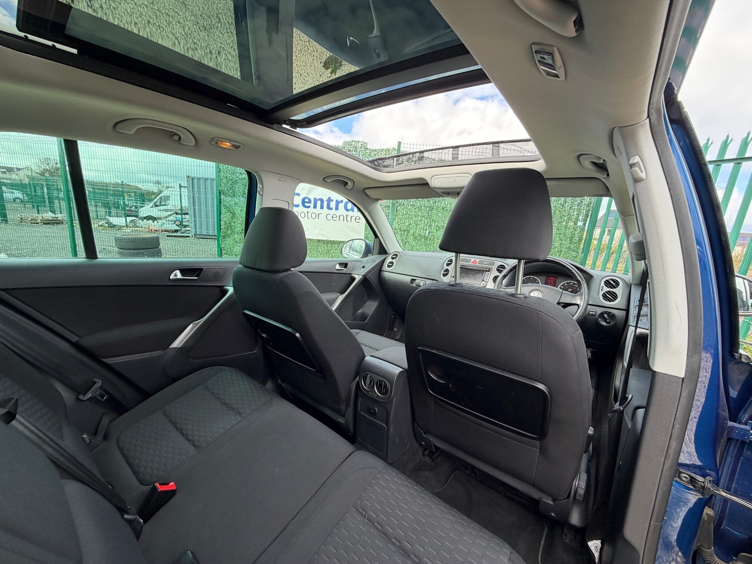 Used Volkswagen Tiguan 2008 for sale - 78179120: Photo 6