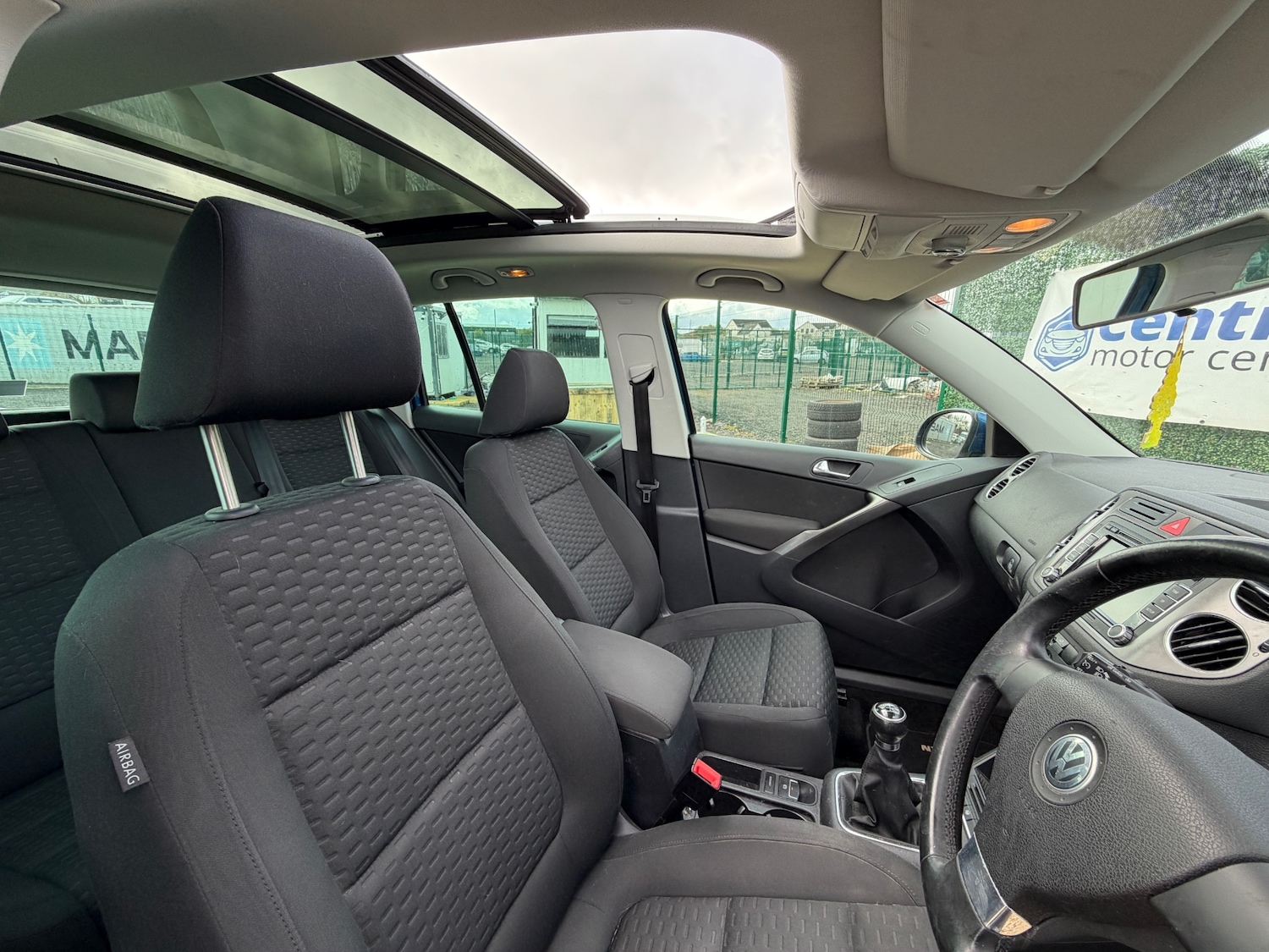 Used Volkswagen Tiguan 2008 for sale - 78179120: Photo 7