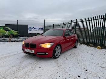 Used BMW 1 Series 2012 for sale - 77151673: Photo