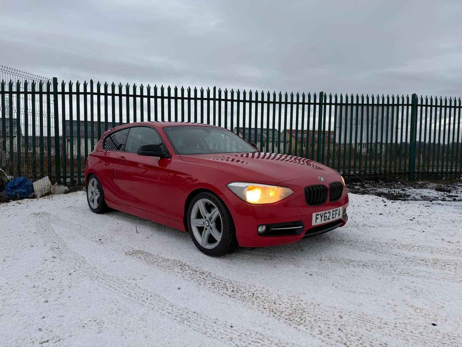 Used BMW 1 Series 2012 for sale - 77151673: Photo 2
