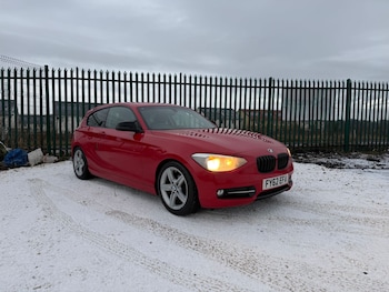 Used BMW 1 Series 2012 for sale - 77151673: Photo